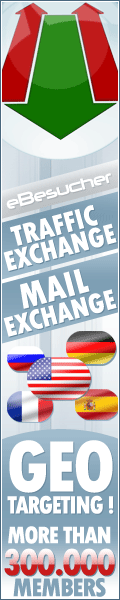 Advertising in the mail and traffic exchange